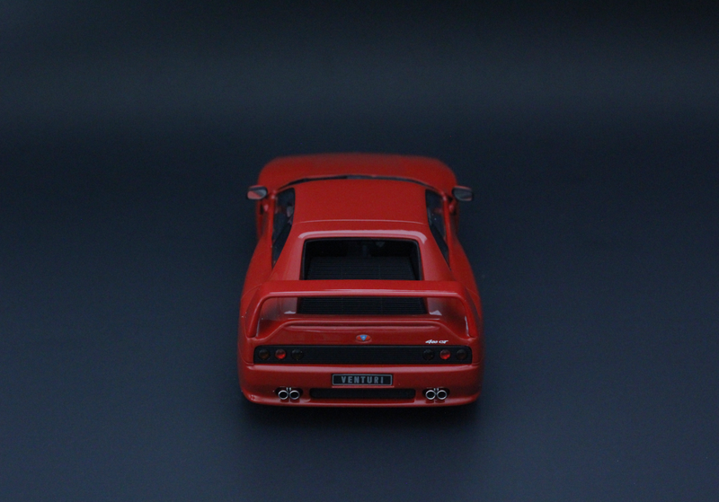 Illustration for article titled Venturi 400 GT in 1:18 scale by Ottomobile
